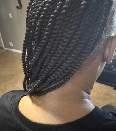 Two Strand Twist for Gifted_Hands_Creative_Styles