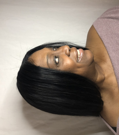 Full head weave for L.A.DIDIT