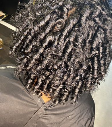 Flexi Rod Set for The_Melanin_Klozet