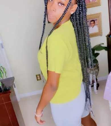 Large Box Braids for Styledbydee