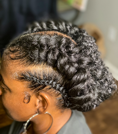 Goddess braids for Exquisite_Rootz