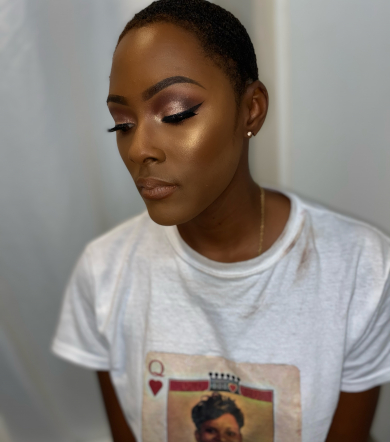 Full Glam for Brushed_by_Beryl