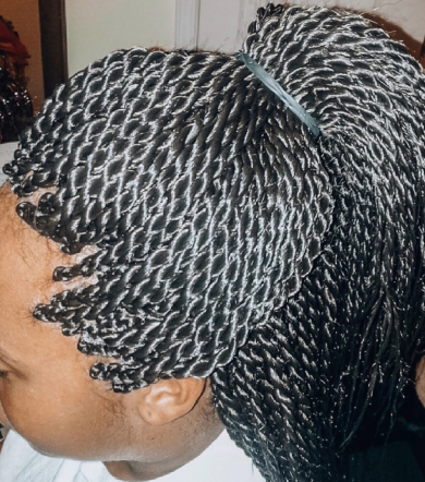 Senegalese Twists for Exquisite_Rootz