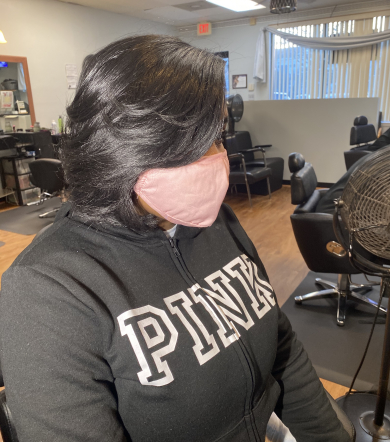 Silk Press for Legendary_Gal