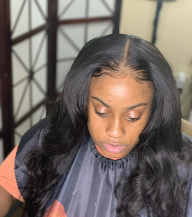 Weave+closure for Hair_With_care