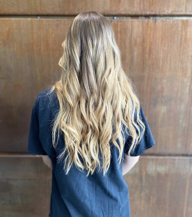 Balayage for BbutterFlyHair