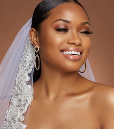 Bridal Makeup for WrightBeauty