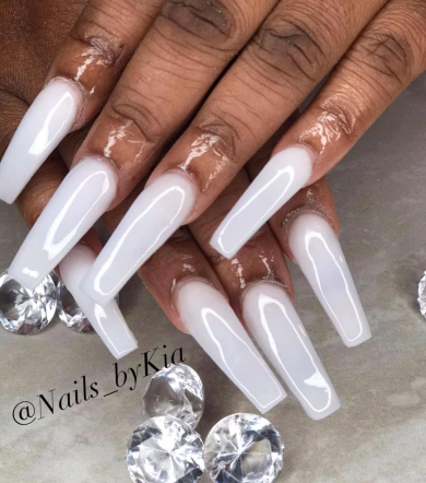 Acrylic for Nails_byKia