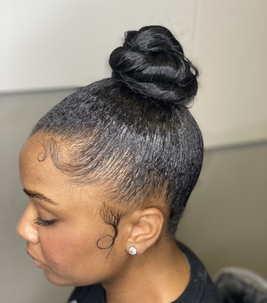 Invisible Ponytail for Exquisite_Rootz