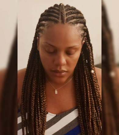 Cornrows for Dichel_and_Co._Salon