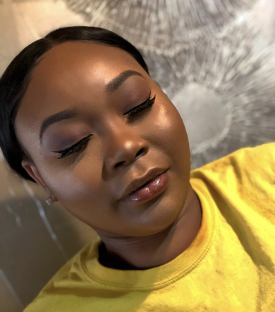 Natural glam for DrGlamme