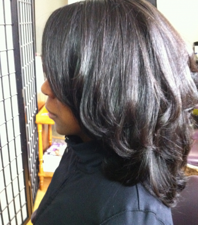 Relaxer touch up for Alternative_Hair_Studio