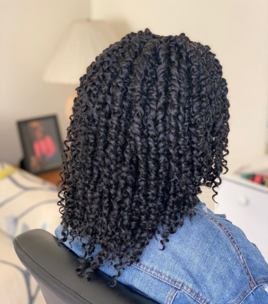 Crochet braids for Curlz_Of_Glory