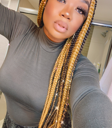 Soft Glam for Muva_Loves_LLC