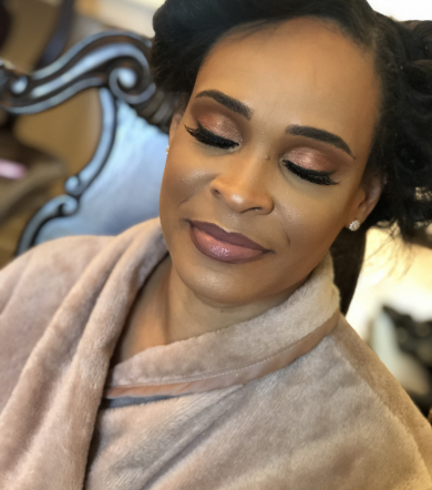 Bridal Makeup for Sarah_P._Faces