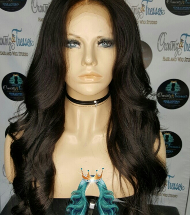 Wig Installation for Crownz_and_Tresses