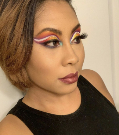 Full Glam for Reigning_Artistry