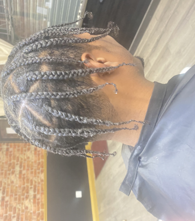 Medium Box Braids for Mone_scott