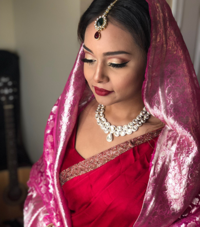 Bridal Makeup for Glam_by_Sab