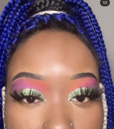 Film and Television Makeup for Amour_Dior_Cosmetics