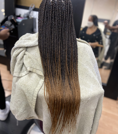 Small Box Braids for Michy_Styles