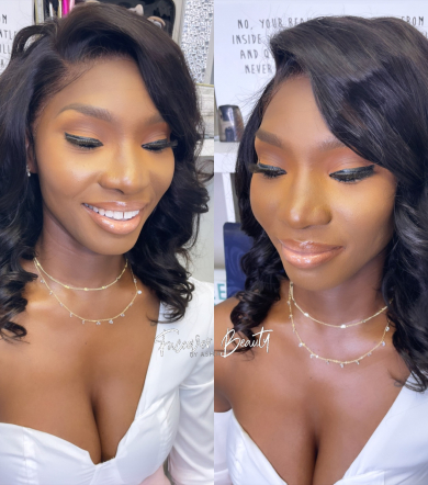 Natural glam for Faceover_Beauty_Studio