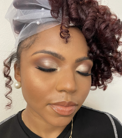 Bridesmaid Makeup for The_Paintbox_Artistry