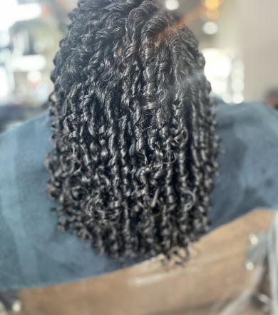 Wash and Go for Pure1HairStudio