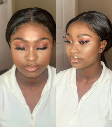 Soft Glam for Mai_Amour