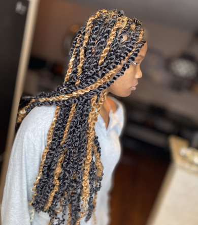 Senegalese Twists for Unique_Stylez