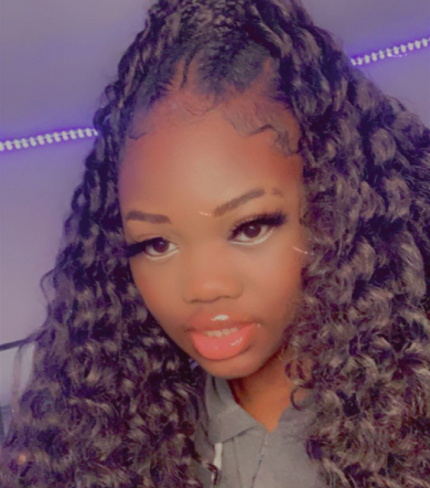 Crochet braids for Pytresse