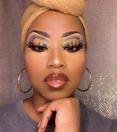 Full Glam for NWbeauty_LLc