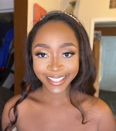 Bridal Makeup for Facesbyjadde