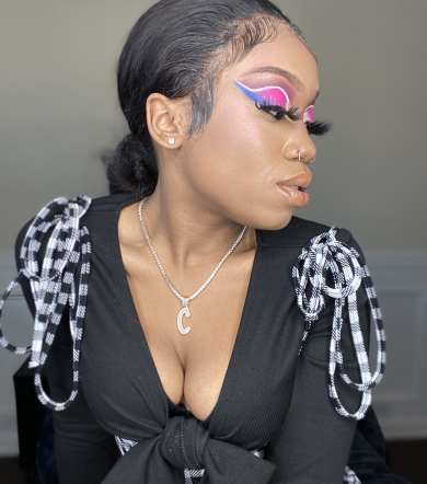 Full Glam for Dreamy_Couture
