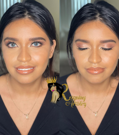 Bridal Makeup for Reigning_Artistry