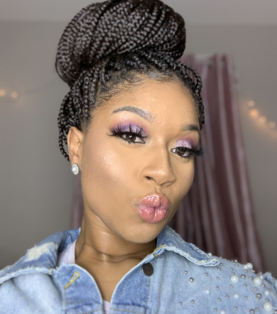 Full Glam for QUEEN_AMEIRICA_MAKEUP_ARTISTRY