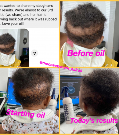 (Hairstylist) Natural and Relaxed Hairstyles for The_Beauty_Mark_Hair_Oil