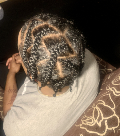 Cornrows for Royal_Graphicz_Media_LLC