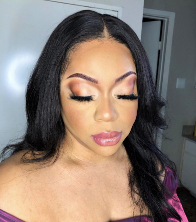 Soft Glam for Beatsbychocolate