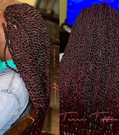 Senegalese Twists for Tiffani_Minx_llc