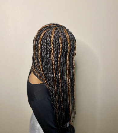 (Hairstylist) Braids, Twist And Extensions for Braidzbyjoy