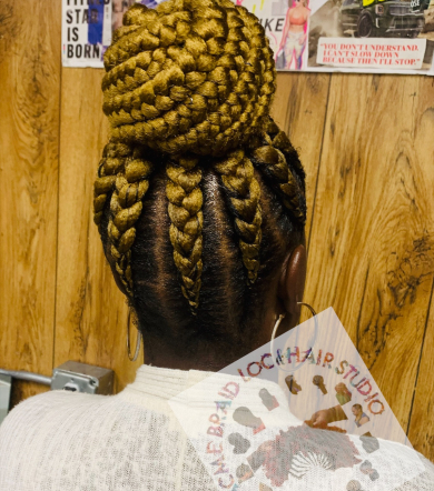 Feed in braids for Acme_Braid_Loc_Hair_Studio