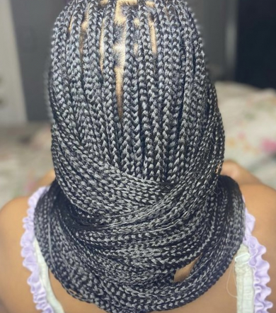 (Hairstylist) Braids, Twist And Extensions for FlourishwithKatz