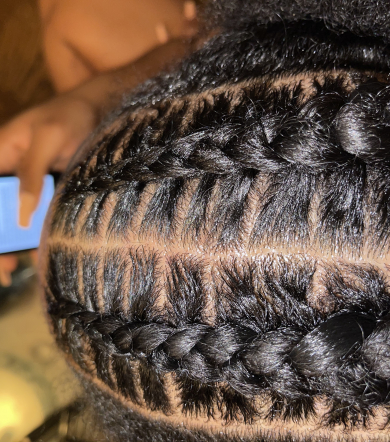 (Hairstylist) Braids, Twist And Extensions for slayedby.kenny