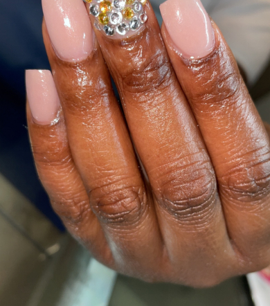 Acrylic for Ken_Nails