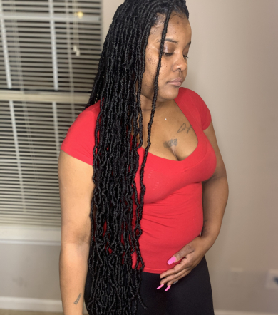 Faux Locs for Locsbysadiesss