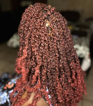 Marley twists for Braidzbyjoy