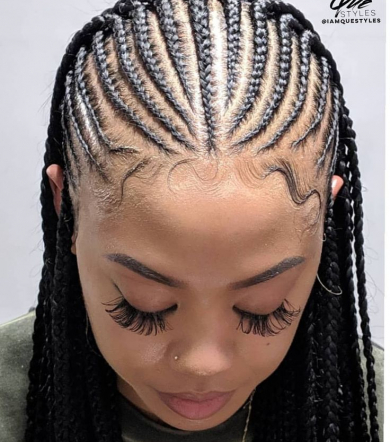 (Hairstylist) Braids, Twist And Extensions for Seleva_beauty_centers