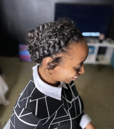 (Hairstylist) Braids, Twist And Extensions for LeftHandSlay