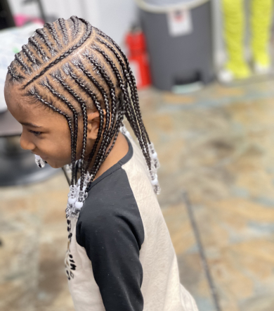 Cornrows for BraidsbyAjaih